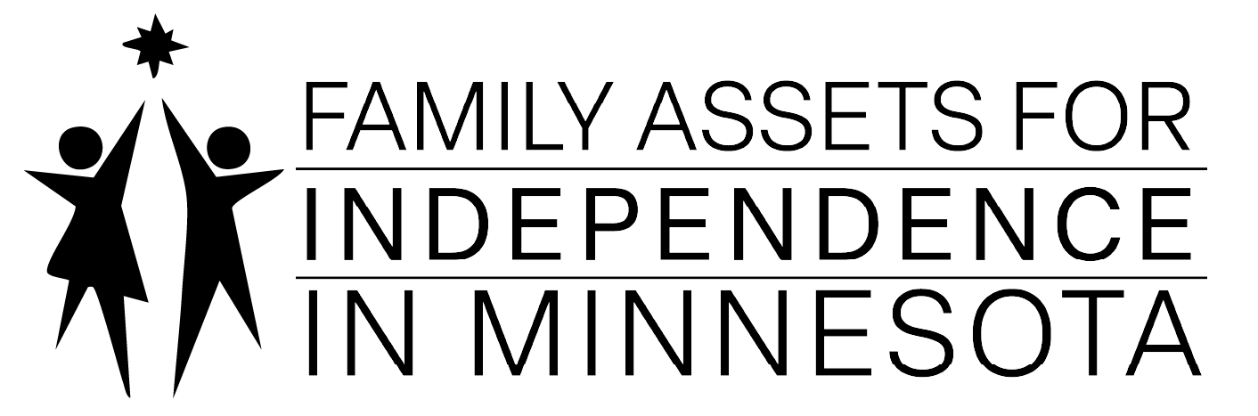 family assets for independence in minnesota logo